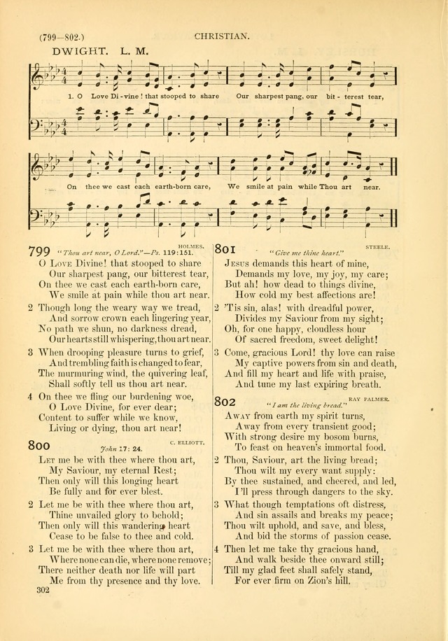 Psalms and Hymns and Spiritual Songs: a manual of worship for the church of Christ page 302