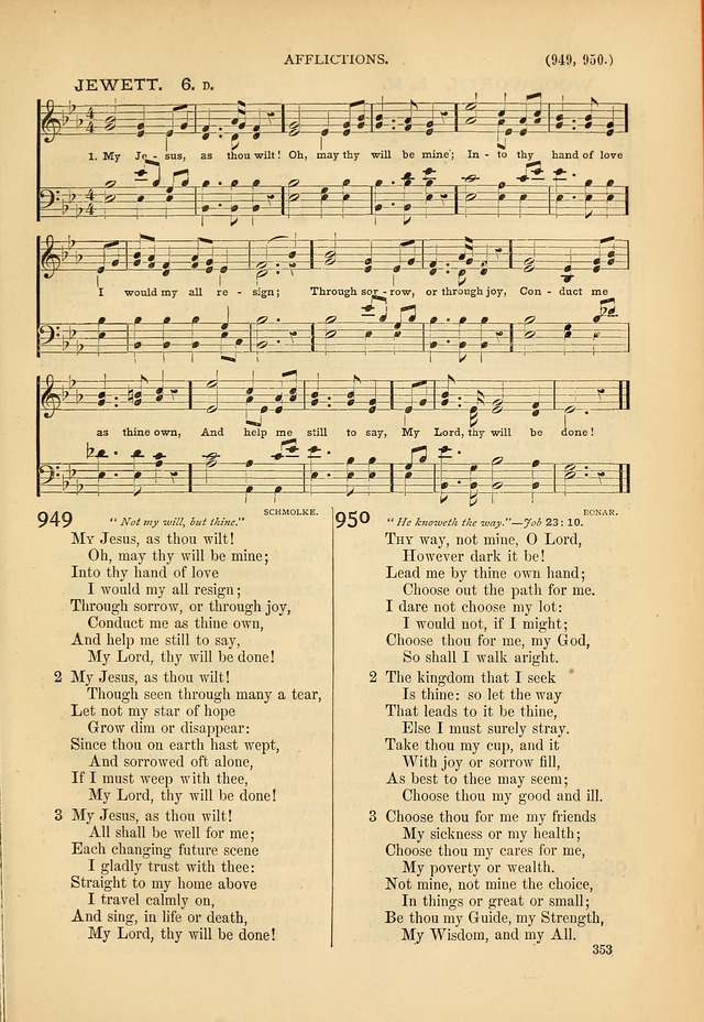 Psalms and Hymns and Spiritual Songs: a manual of worship for the church of Christ page 353