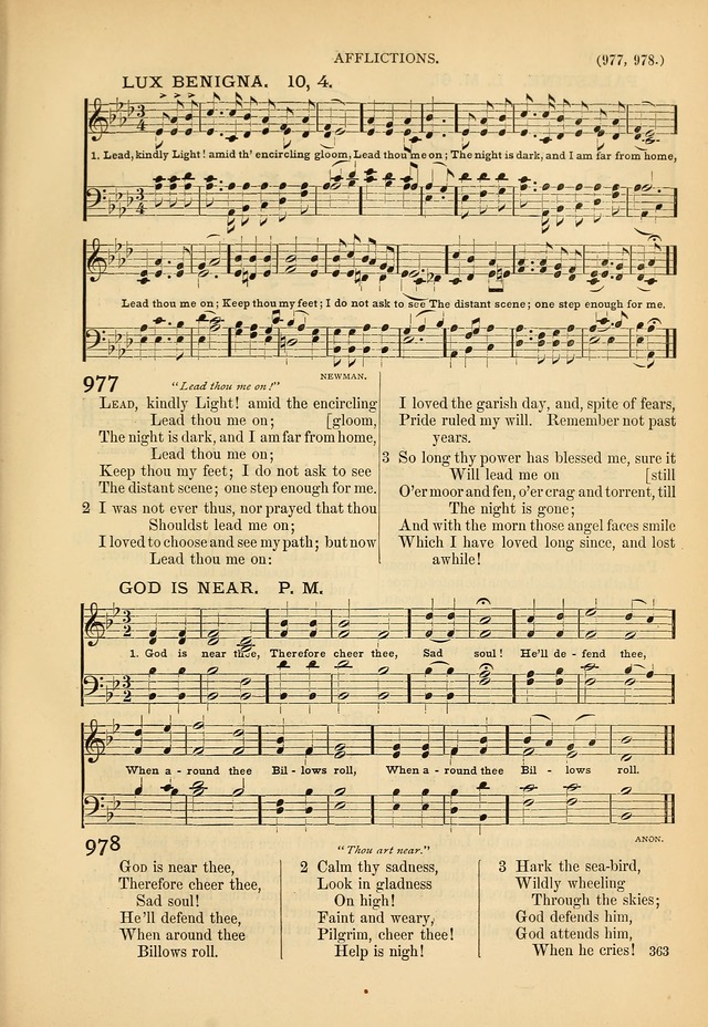 Psalms and Hymns and Spiritual Songs: a manual of worship for the church of Christ page 363