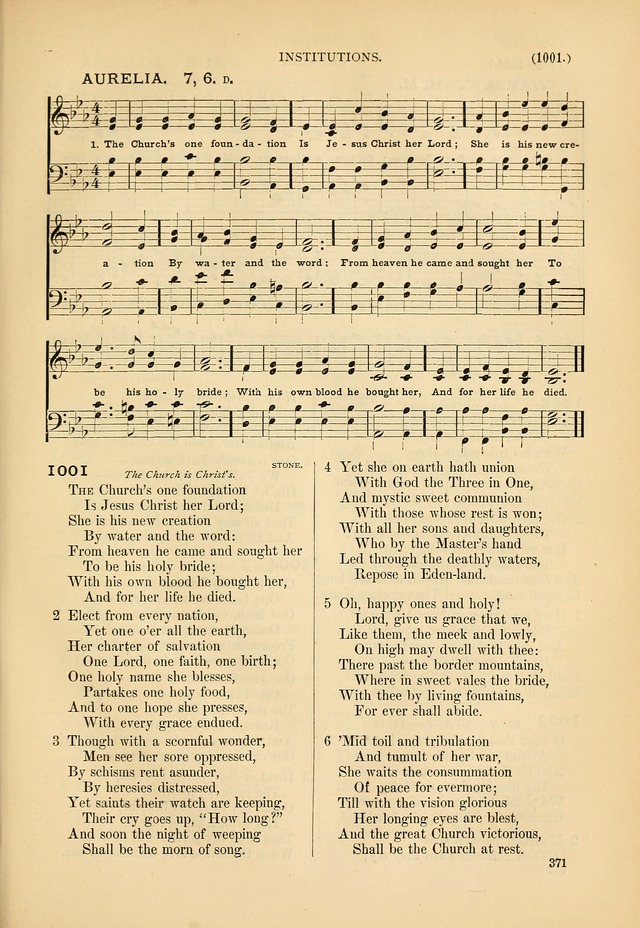 Psalms and Hymns and Spiritual Songs: a manual of worship for the church of Christ page 371
