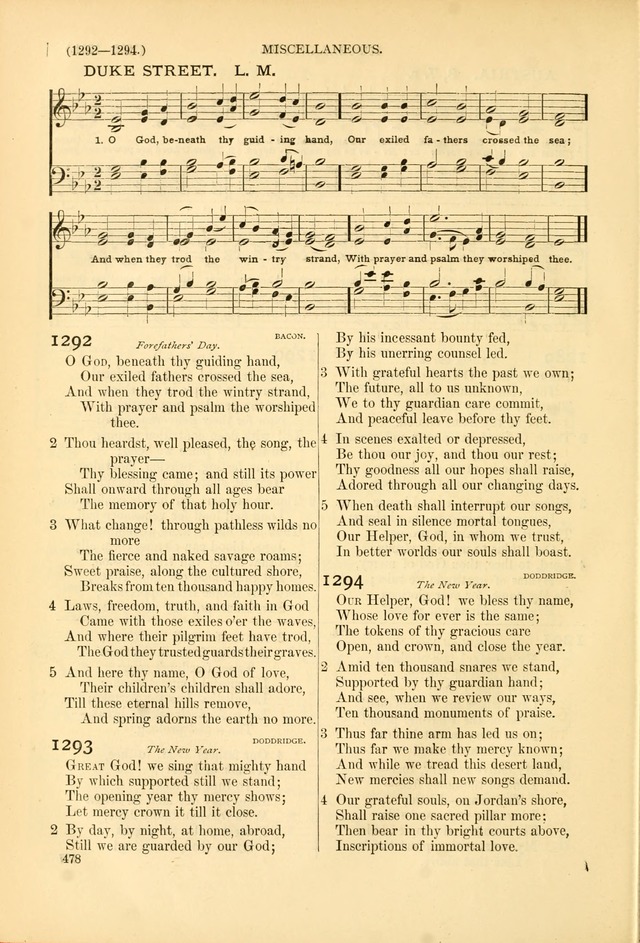Psalms and Hymns and Spiritual Songs: a manual of worship for the church of Christ page 478