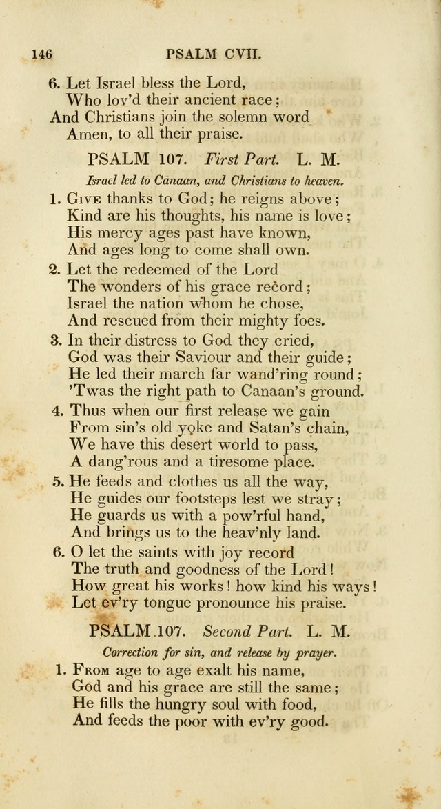 Psalms and Hymns, for the Use of the German Reformed Church, in the United States of America. (2nd ed.) page 149