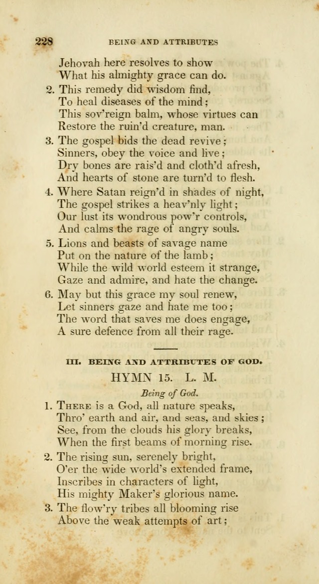 Psalms and Hymns, for the Use of the German Reformed Church, in the United States of America. (2nd ed.) page 231