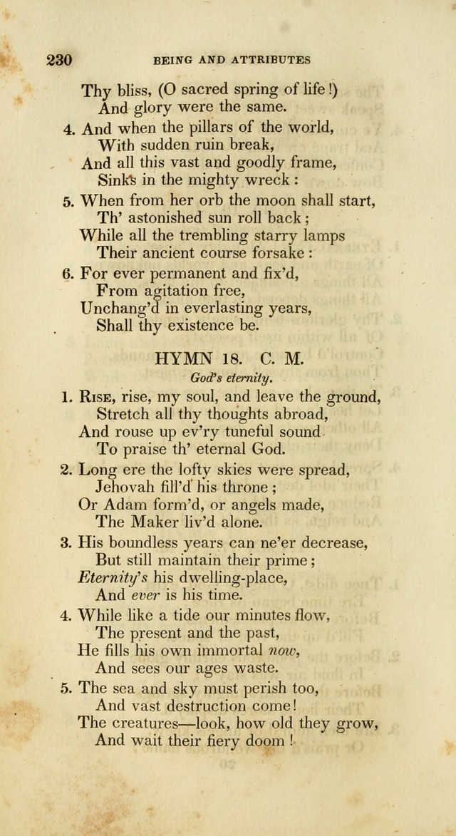 Psalms and Hymns, for the Use of the German Reformed Church, in the United States of America. (2nd ed.) page 233