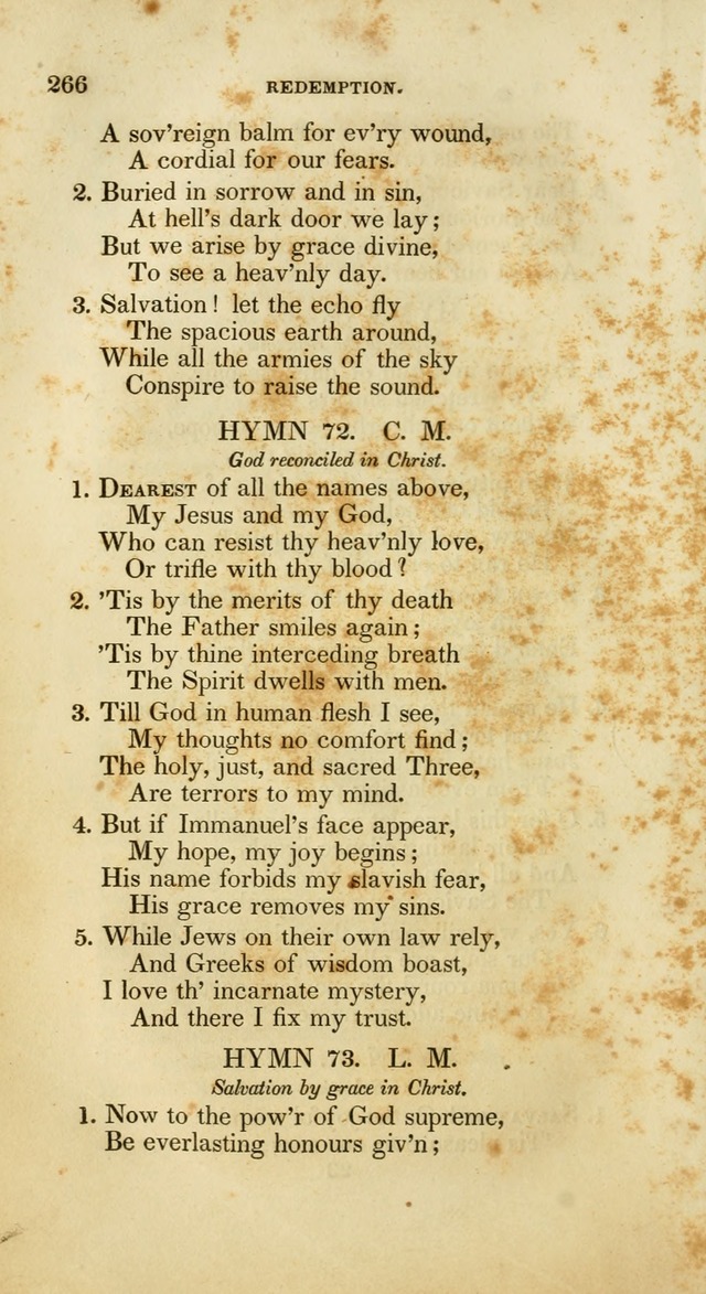 Psalms and Hymns, for the Use of the German Reformed Church, in the United States of America. (2nd ed.) page 269