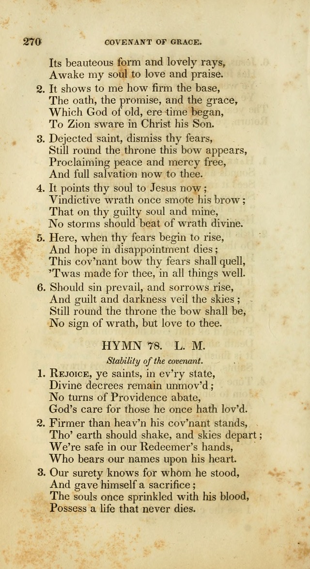 Psalms and Hymns, for the Use of the German Reformed Church, in the United States of America. (2nd ed.) page 273