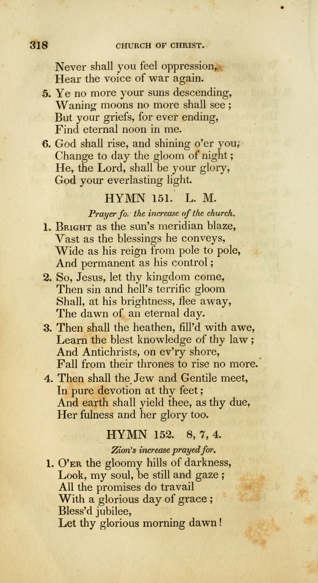 Psalms and Hymns, for the Use of the German Reformed Church, in the United States of America. (2nd ed.) page 321