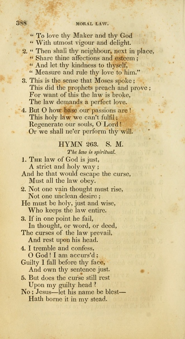 Psalms and Hymns, for the Use of the German Reformed Church, in the United States of America. (2nd ed.) page 391