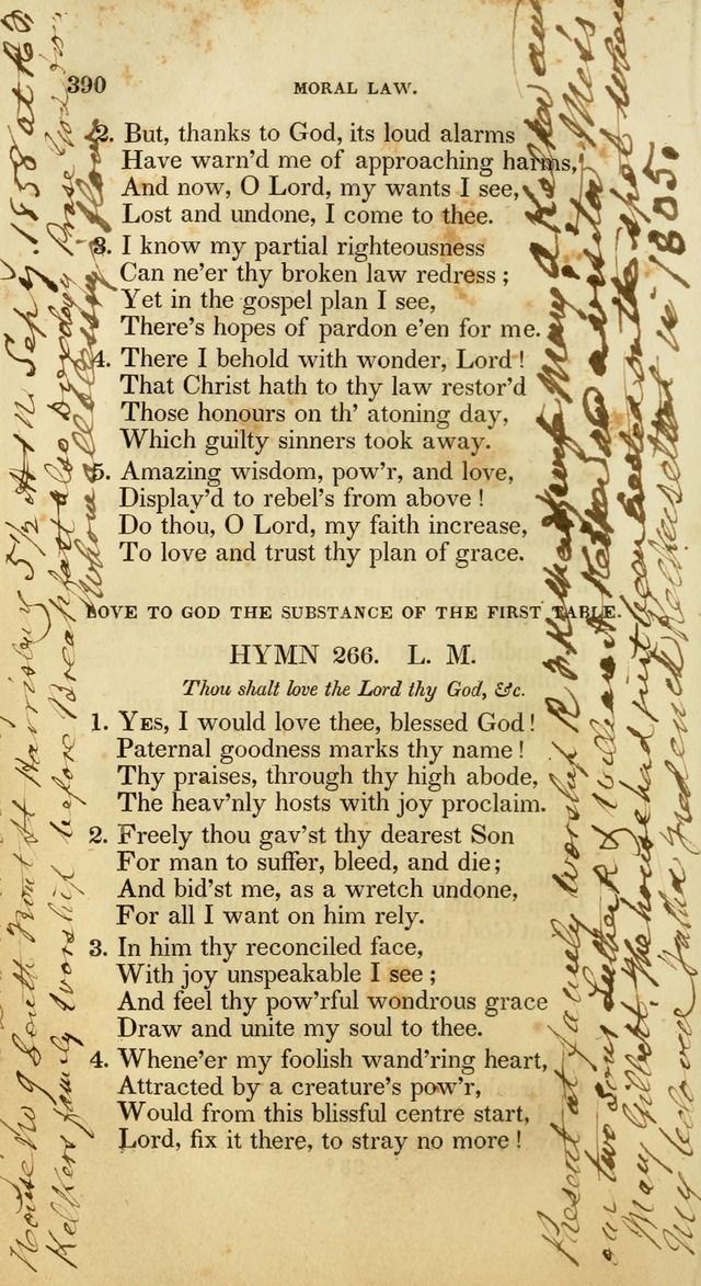 Psalms and Hymns, for the Use of the German Reformed Church, in the United States of America. (2nd ed.) page 393