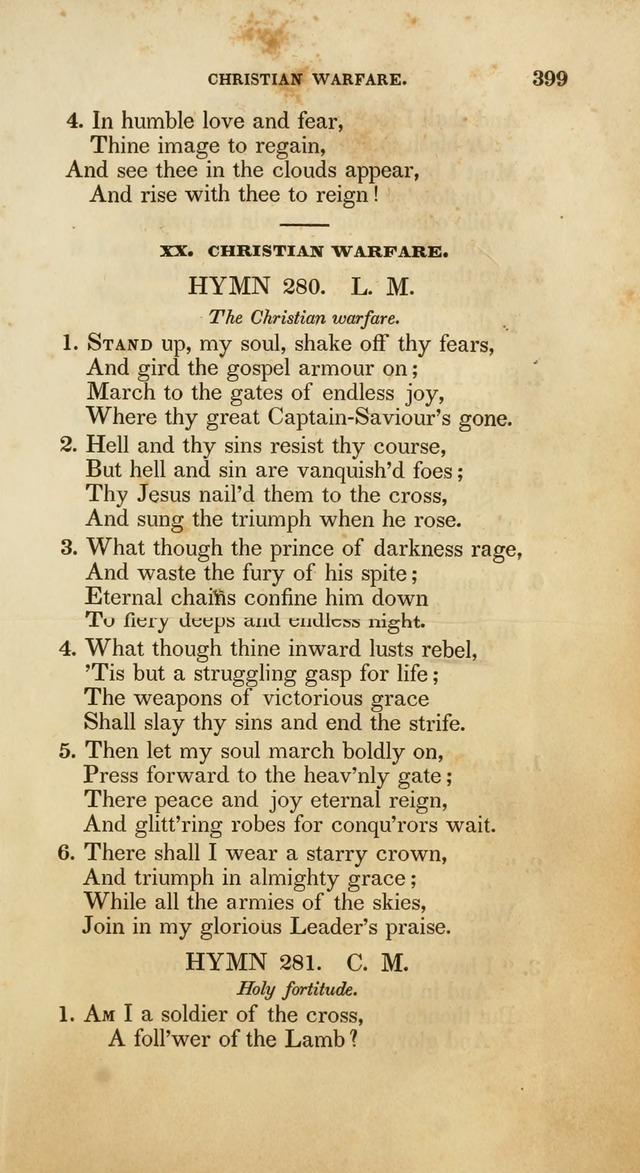 Psalms and Hymns, for the Use of the German Reformed Church, in the United States of America. (2nd ed.) page 402