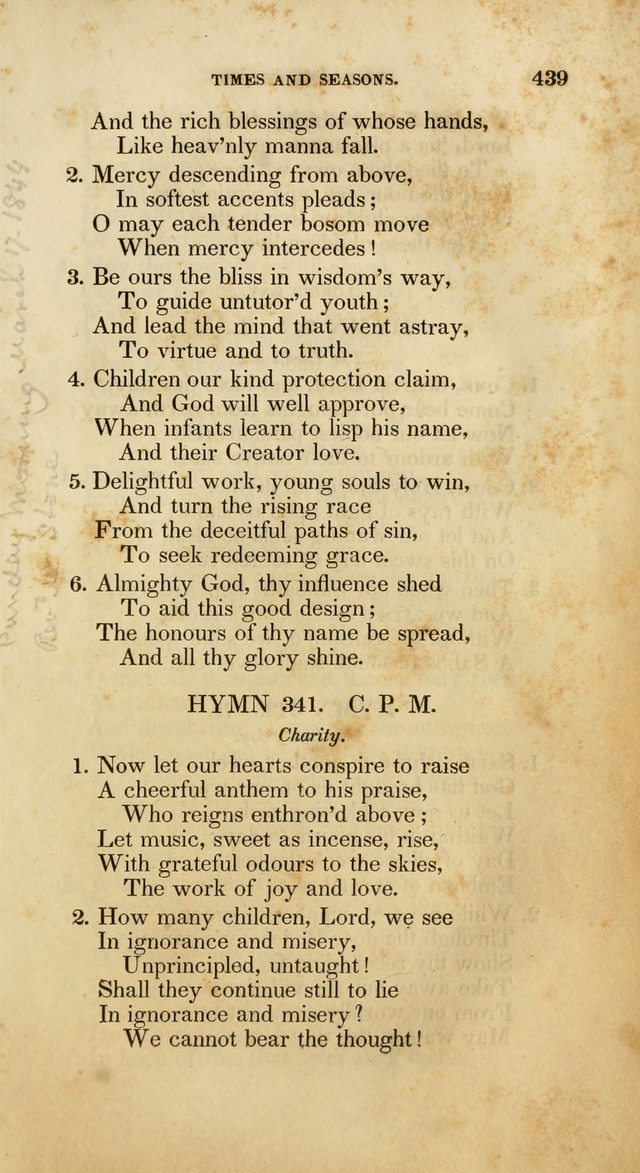 Psalms and Hymns, for the Use of the German Reformed Church, in the United States of America. (2nd ed.) page 442