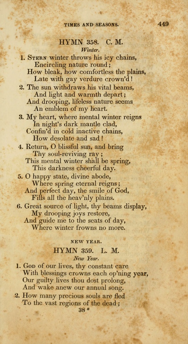 Psalms and Hymns, for the Use of the German Reformed Church, in the United States of America. (2nd ed.) page 452