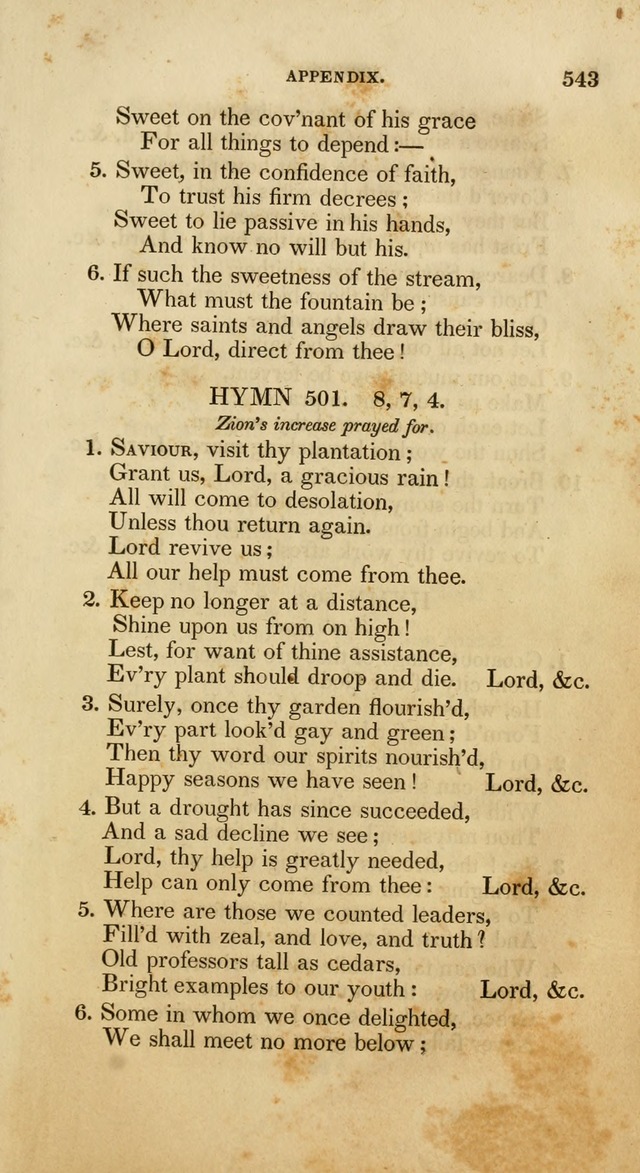 Psalms and Hymns, for the Use of the German Reformed Church, in the United States of America. (2nd ed.) page 546
