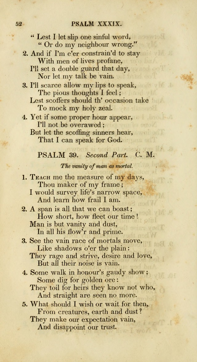 Psalms and Hymns, for the Use of the German Reformed Church, in the United States of America. (2nd ed.) page 55
