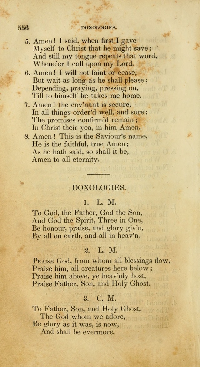 Psalms and Hymns, for the Use of the German Reformed Church, in the United States of America. (2nd ed.) page 559