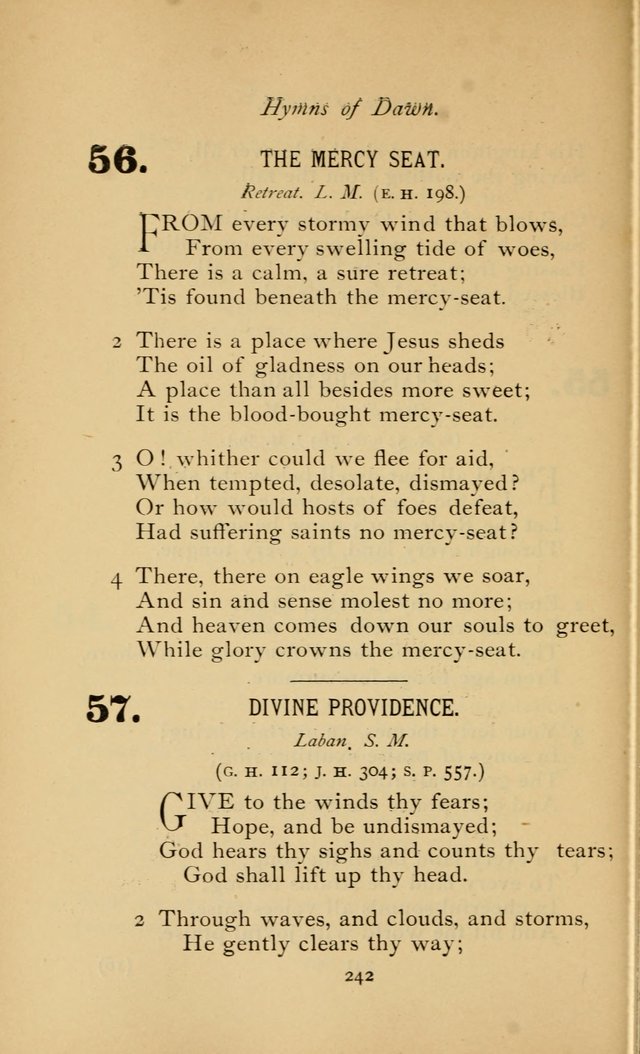 Poems and Hymns of Dawn page 249