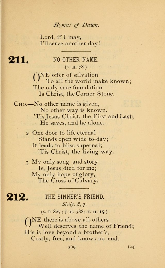 Poems and Hymns of Dawn page 376