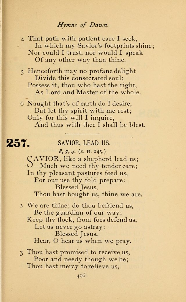 Poems and Hymns of Dawn page 412