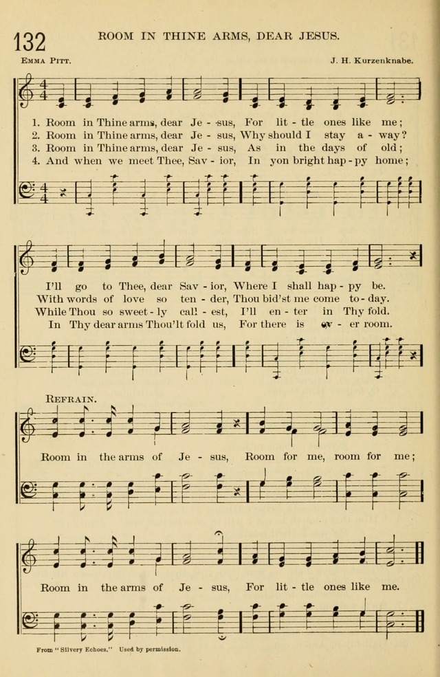 The Primary and Junior Hymnal page 108