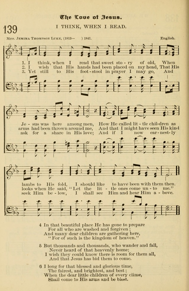 The Primary and Junior Hymnal page 114