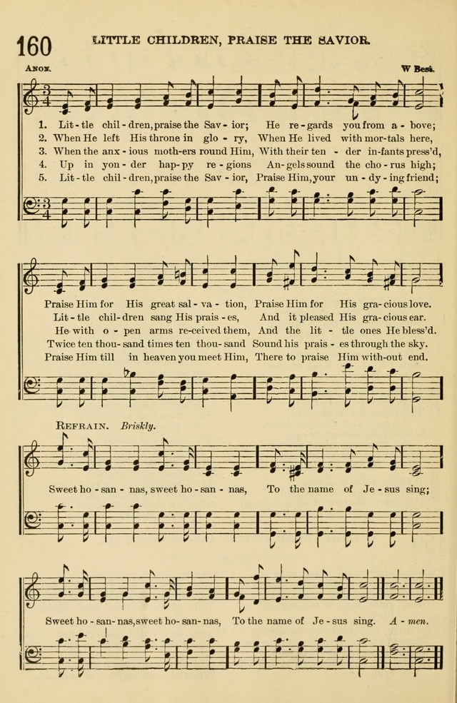 The Primary and Junior Hymnal page 128
