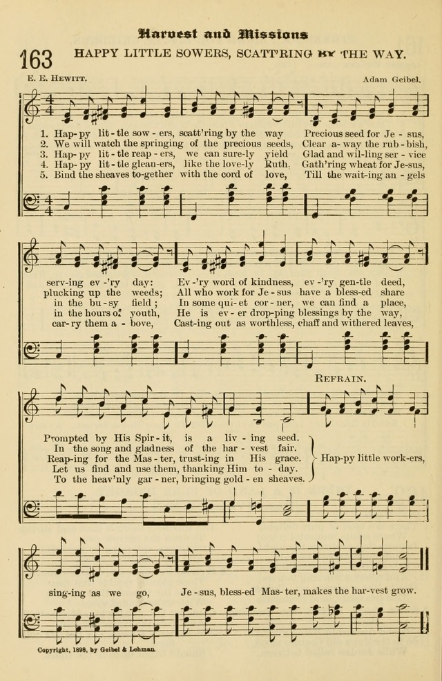 The Primary and Junior Hymnal page 130