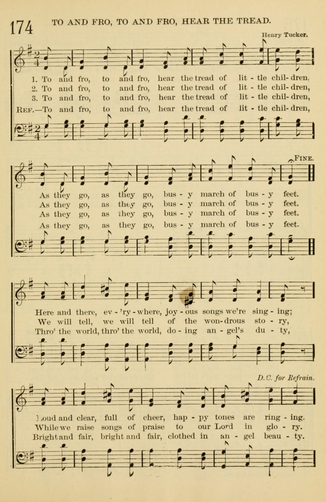 The Primary and Junior Hymnal page 141