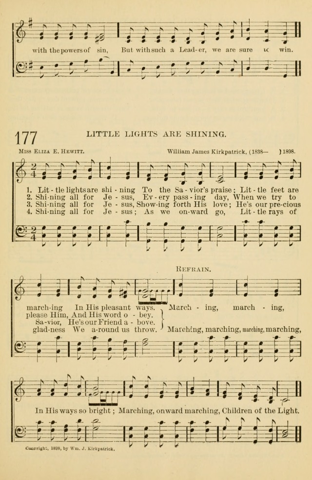 The Primary and Junior Hymnal page 145