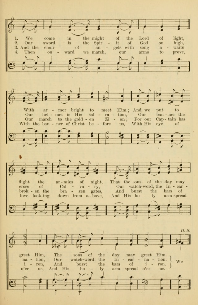 The Primary and Junior Hymnal page 149
