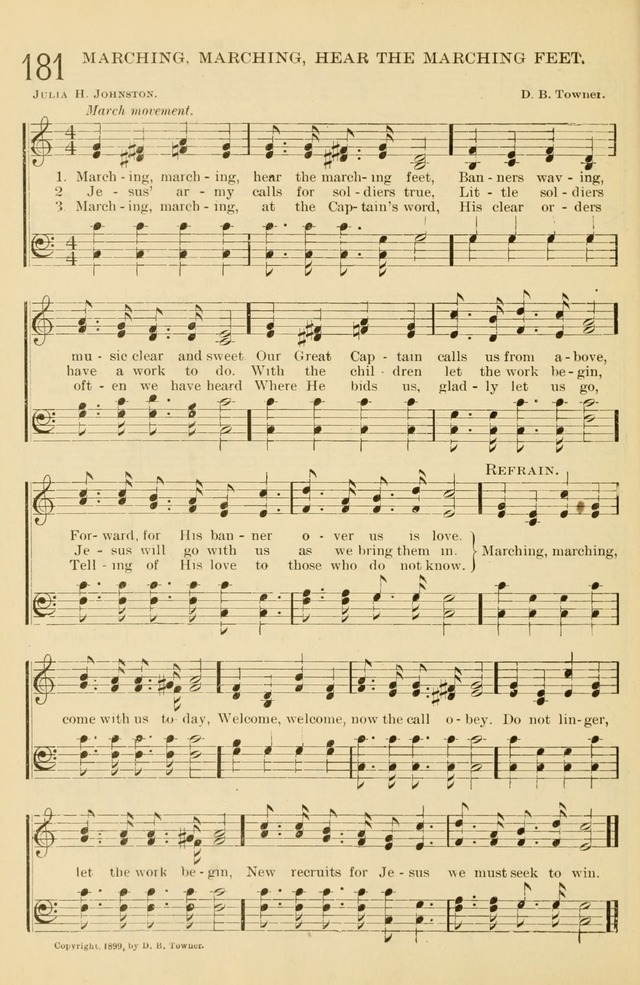The Primary and Junior Hymnal page 150