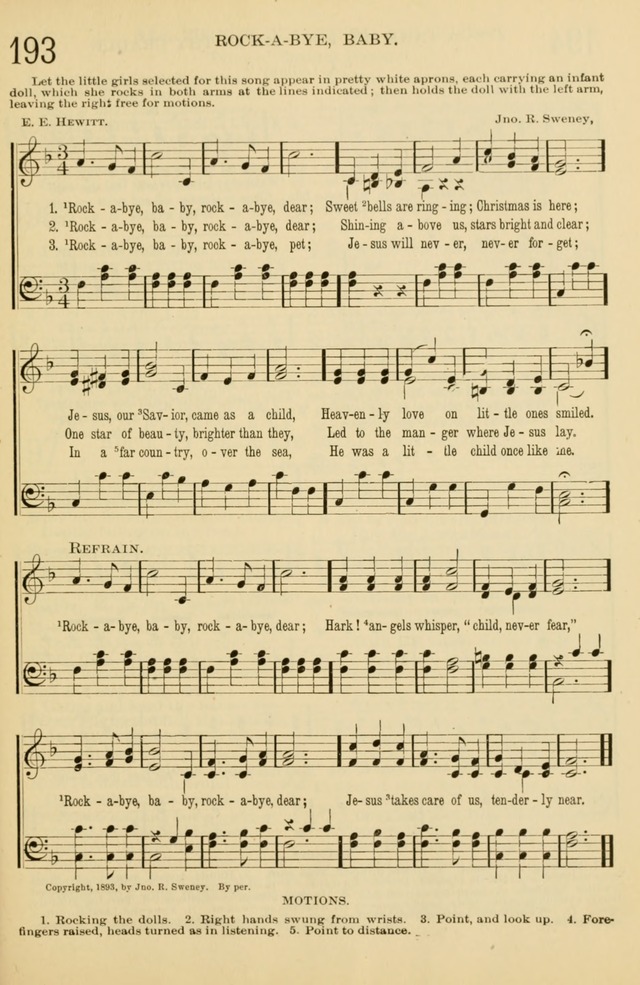 The Primary and Junior Hymnal page 161