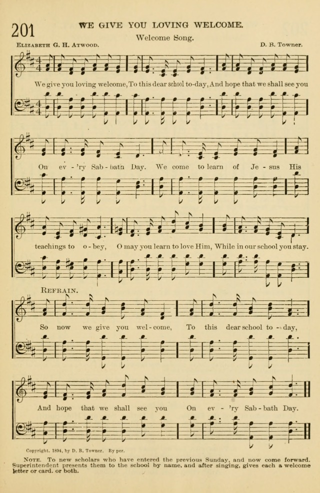 The Primary and Junior Hymnal page 165