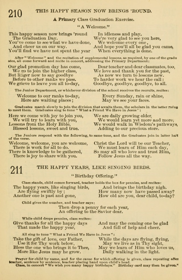The Primary and Junior Hymnal page 171