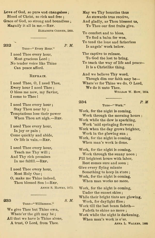 The Primary and Junior Hymnal page 182