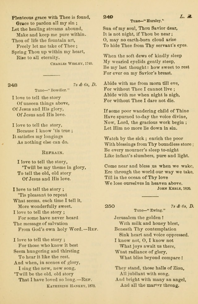 The Primary and Junior Hymnal page 187
