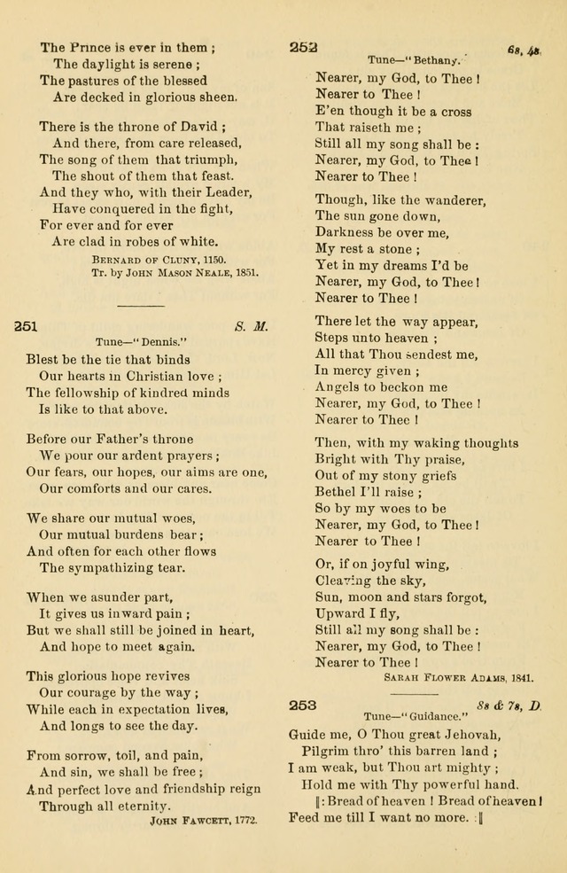 The Primary and Junior Hymnal page 188