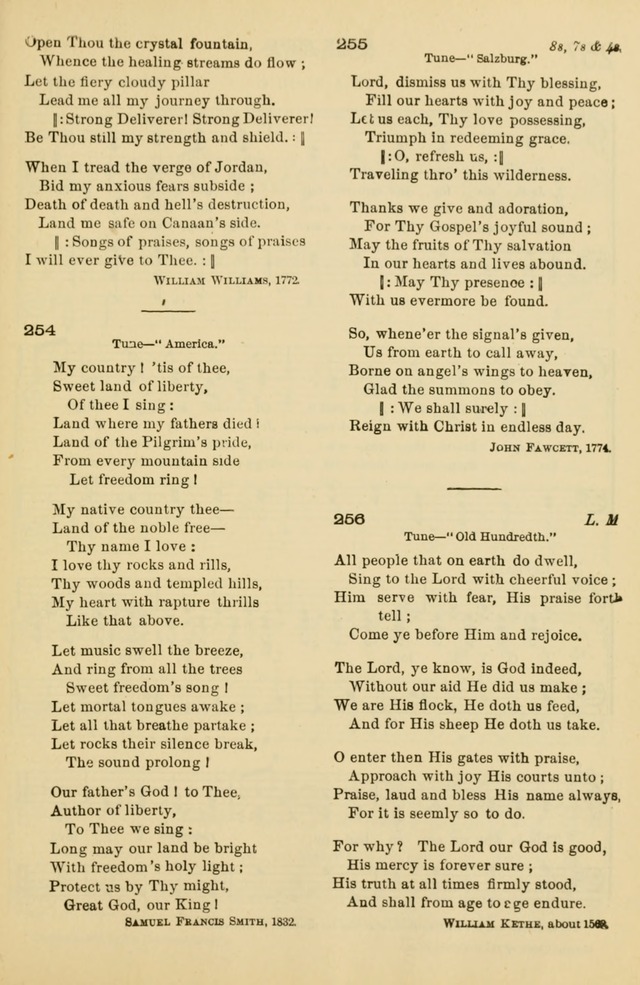 The Primary and Junior Hymnal page 189