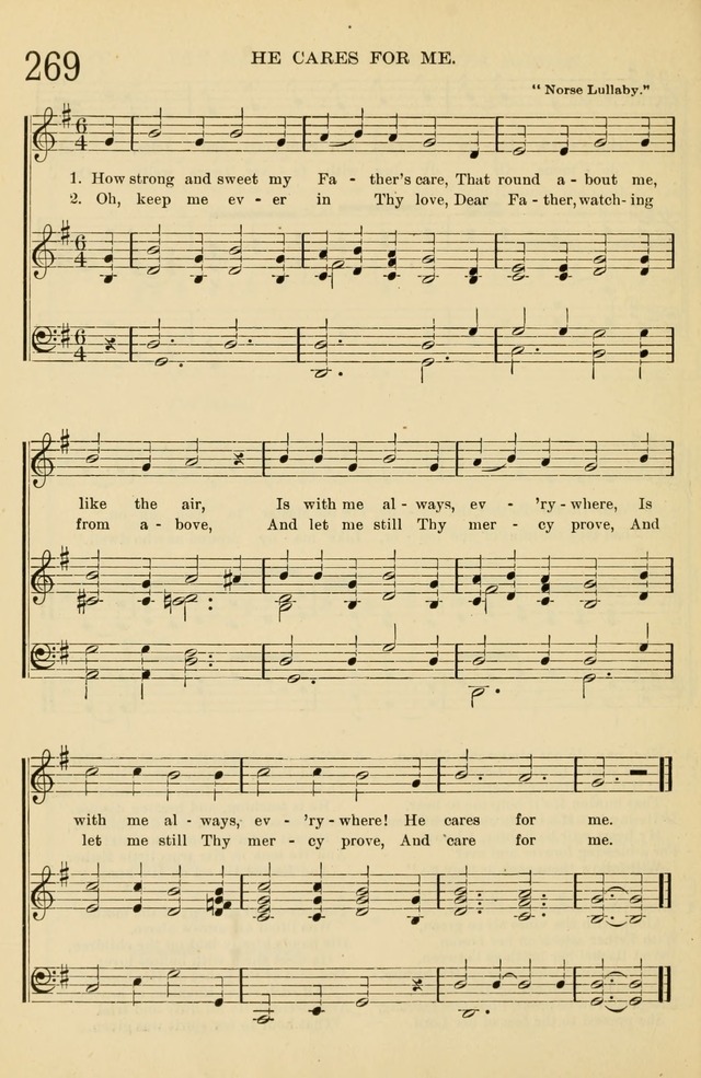 The Primary and Junior Hymnal page 202