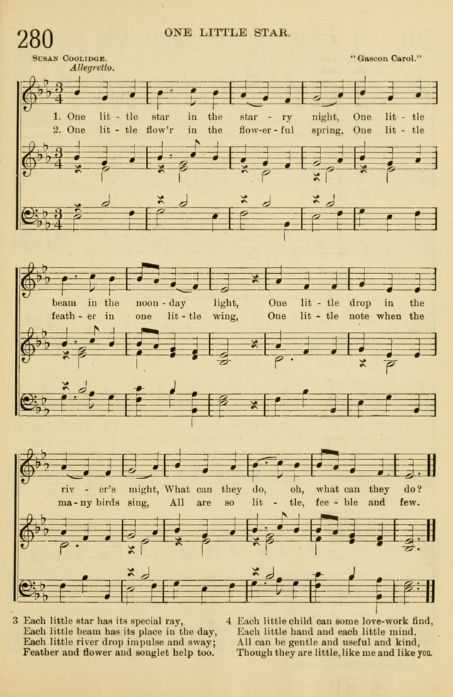 The Primary and Junior Hymnal page 213