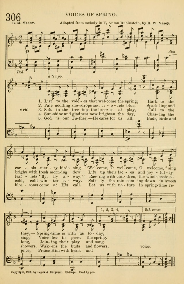 The Primary and Junior Hymnal page 237