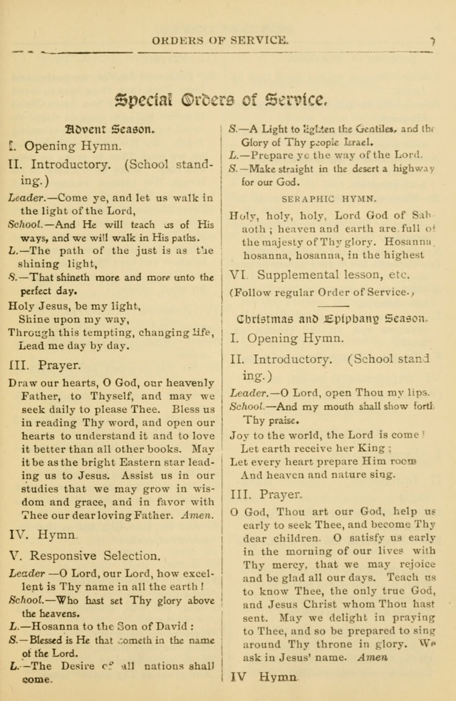 The Primary and Junior Hymnal page 259