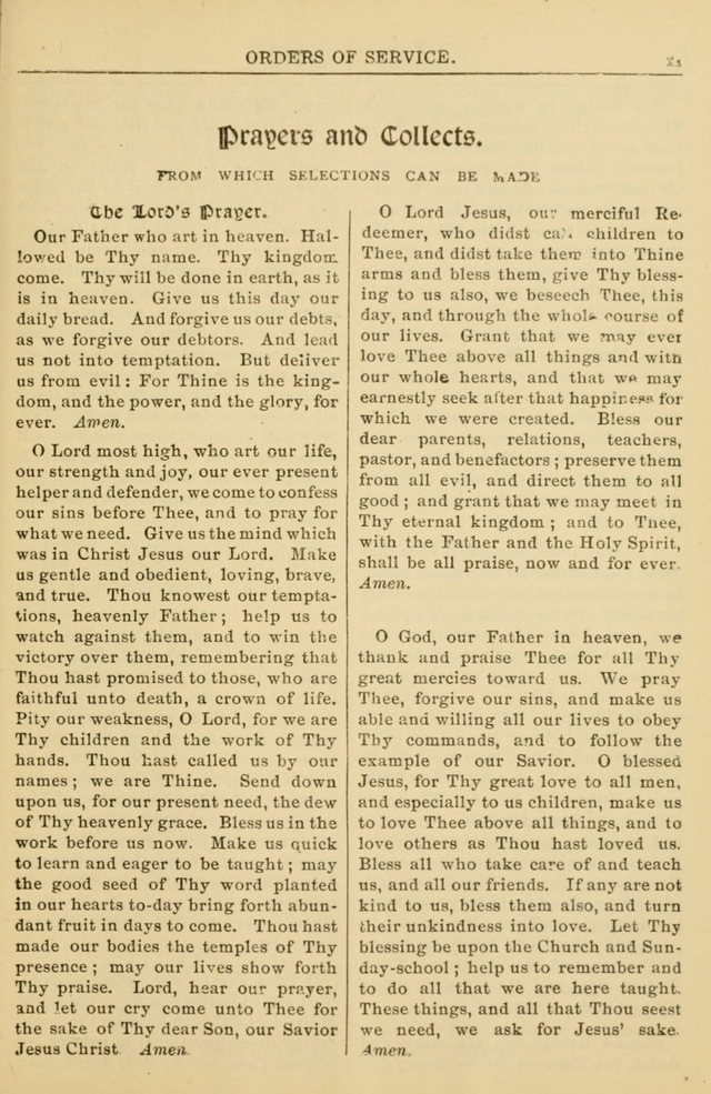 The Primary and Junior Hymnal page 263