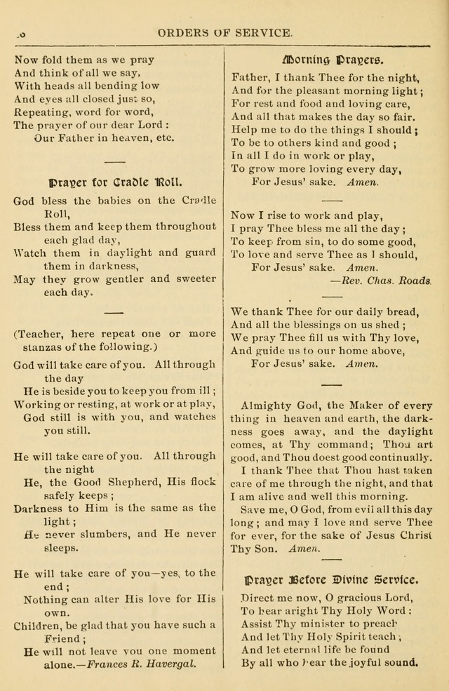 The Primary and Junior Hymnal page 268
