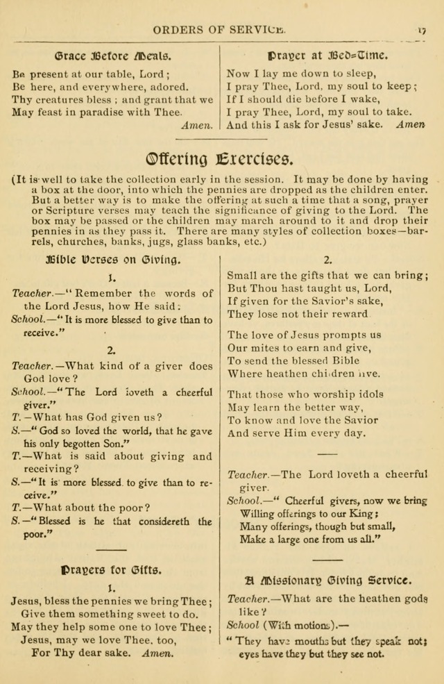 The Primary and Junior Hymnal page 269