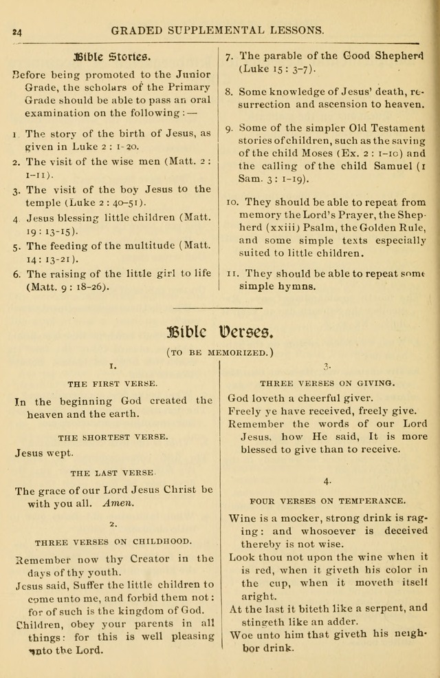 The Primary and Junior Hymnal page 276