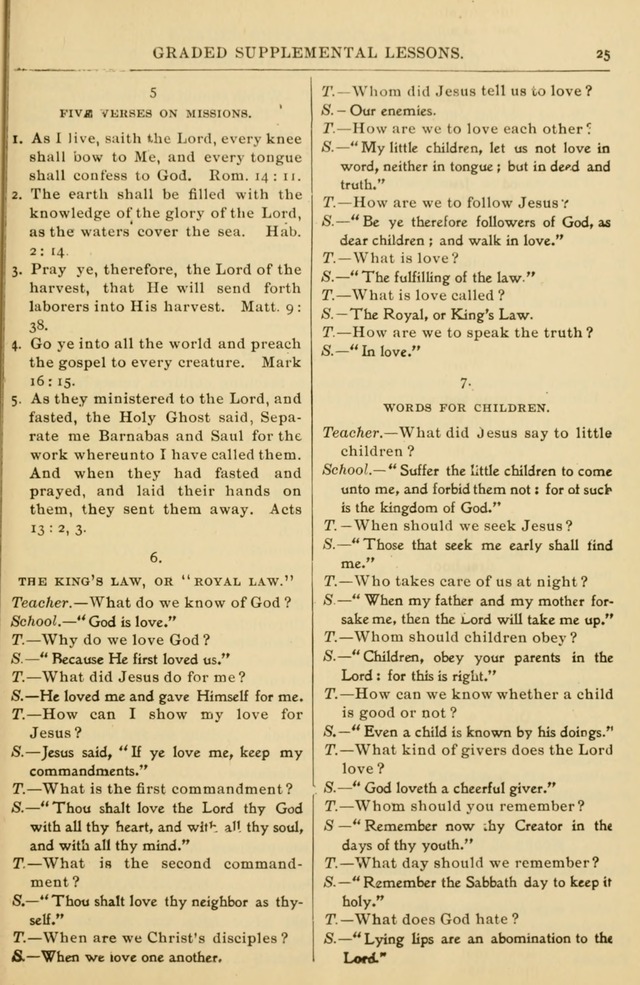 The Primary and Junior Hymnal page 277