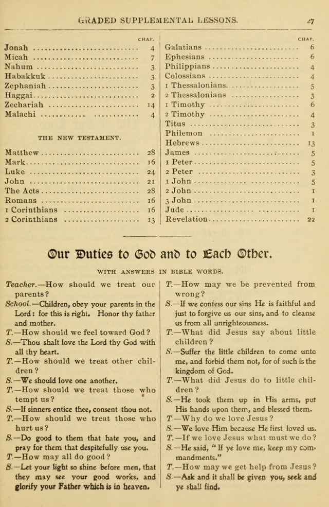 The Primary and Junior Hymnal page 279
