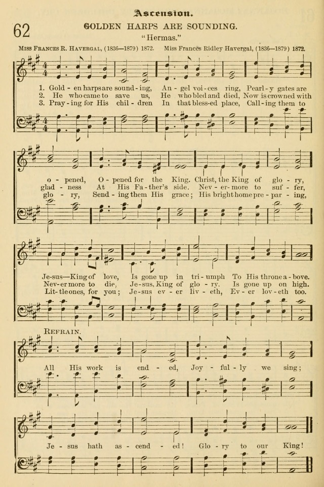 The Primary and Junior Hymnal page 54