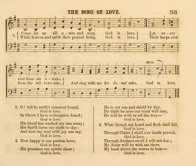 The Presbyterian Juvenile Psalmodist page 53