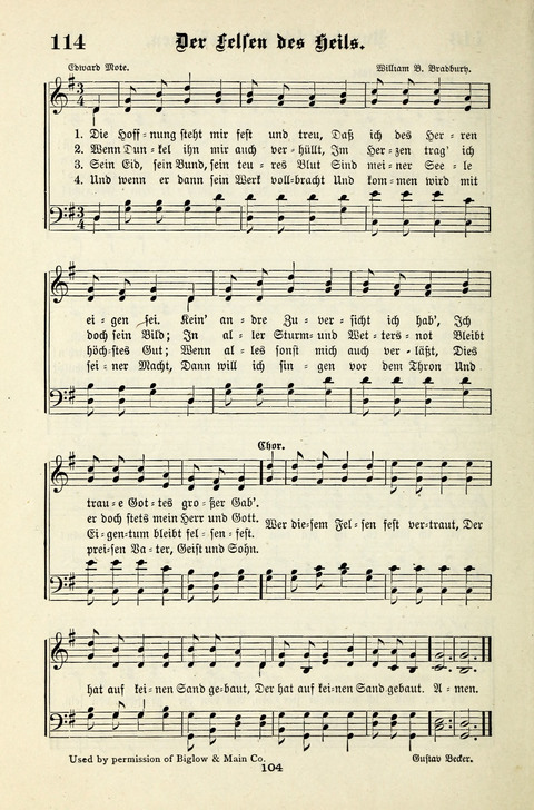 Pilgerklänge: eine Liedersammlung für Erbauungs- und Heilsversammlungen page 102